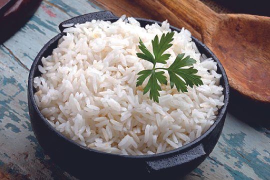 Plain Rice
